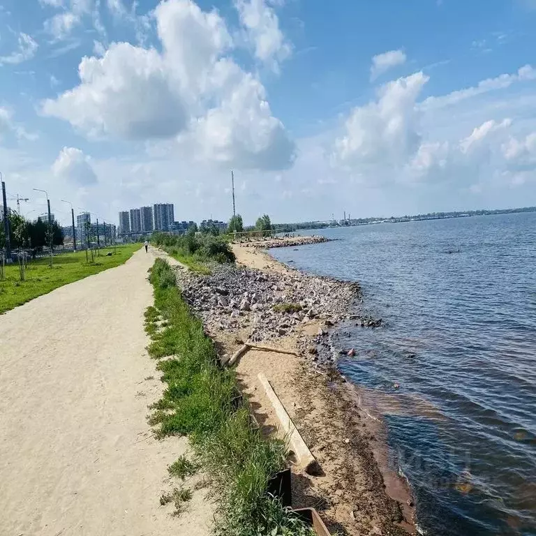 2-к кв. Санкт-Петербург ул. Доблести, 18К1 (52.0 м) - Фото 1