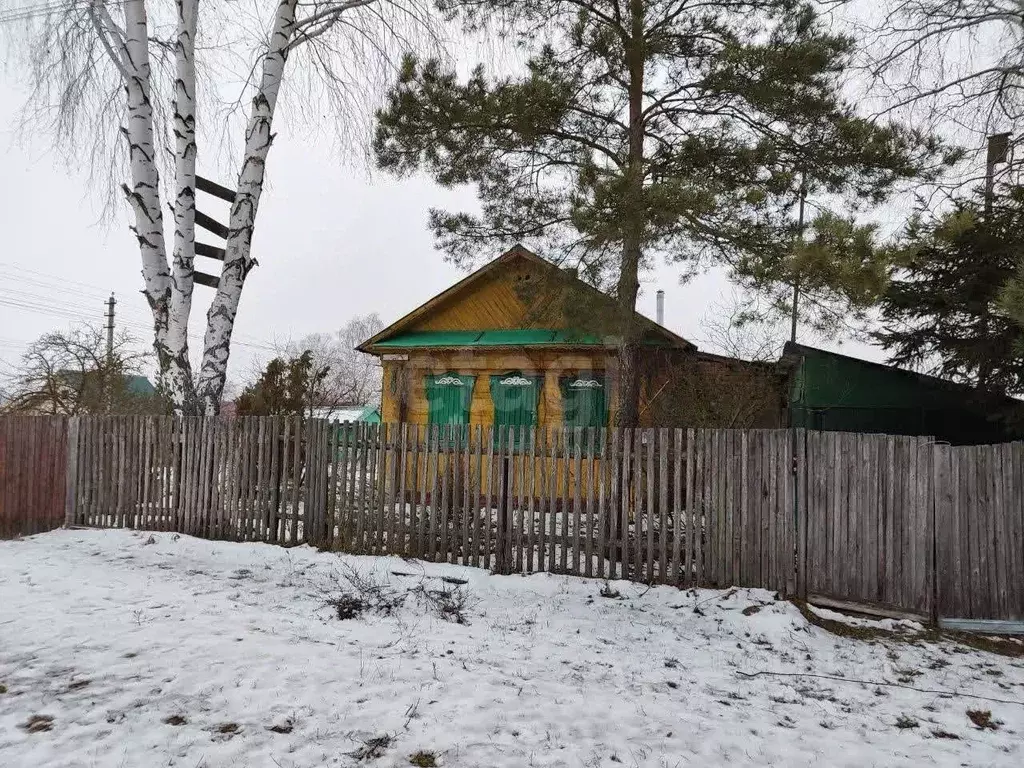 Дом в Владимирская область, Муром с. Борисоглеб, ул. Зеленая, 7 (45 м) - Фото 1