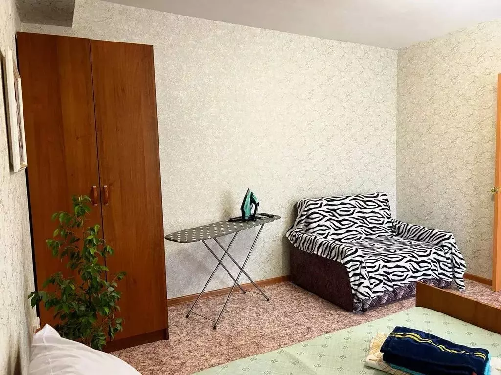 1-к кв. Иркутская область, Тулун ул. Павлова, 28/3 (32.0 м) - Фото 1