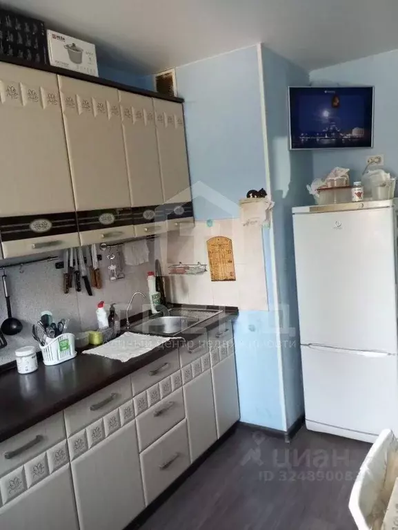 3-к кв. Санкт-Петербург Кондратьевский просп., 85К1 (52.8 м) - Фото 2