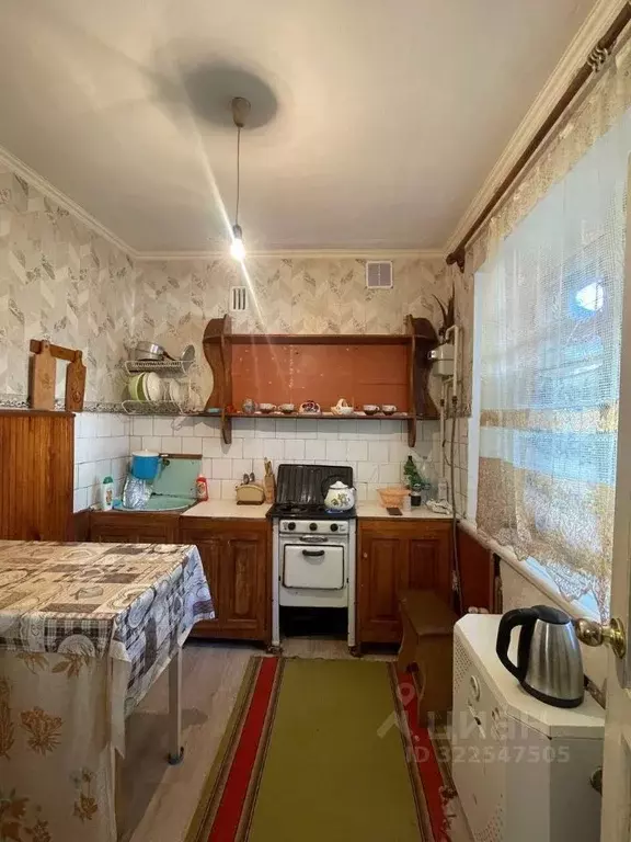 2-к кв. Крым, Кировское пгт ул. Розы Люксембург, 50 (42.7 м) - Фото 1