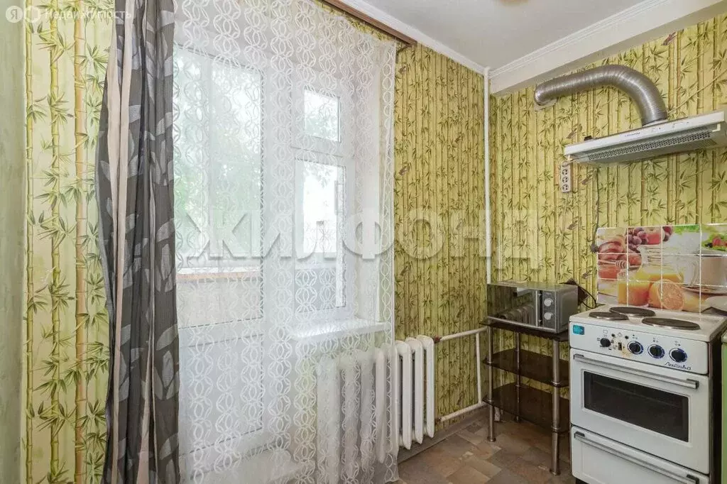 1-комнатная квартира: Новосибирск, улица Чапаева, 7/1 (27.9 м) - Фото 1