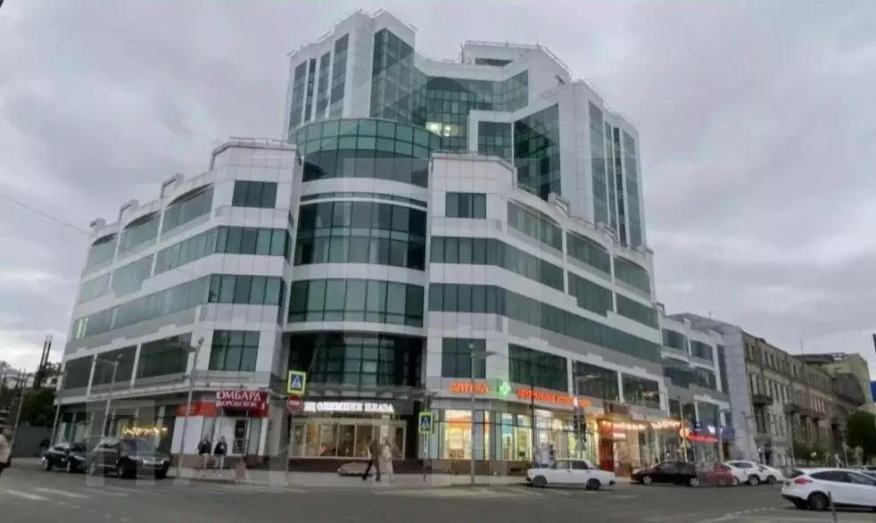 Офис в Краснодарский край, Краснодар Центральный мкр, ул. Гоголя, 68 ... - Фото 2