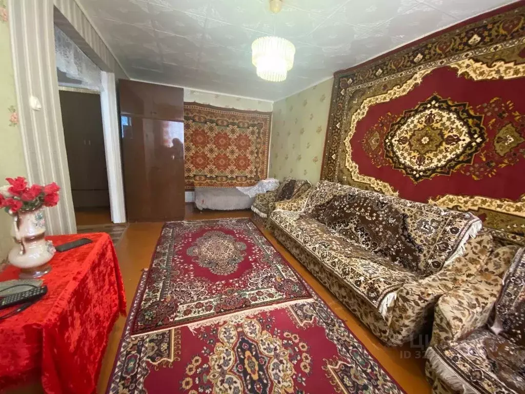 1-к кв. Башкортостан, Уфа ул. Рихарда Зорге, 38/1 (32.4 м) - Фото 2