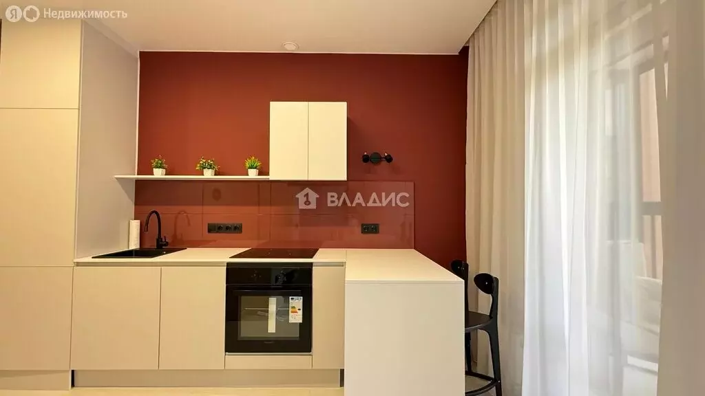 1-комнатная квартира: Москва, улица Маршала Бирюзова, 7 (30 м) - Фото 0
