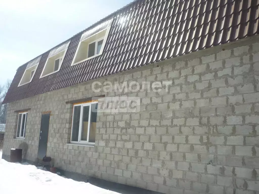 Дом в Большееланское муниципальное образование, деревня Архиереевка, ... - Фото 2