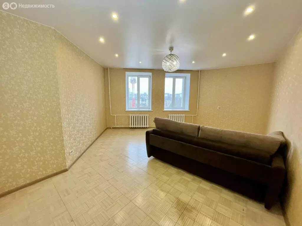 2-комнатная квартира: Киров, Владимирская улица, 13А (75.1 м) - Фото 1