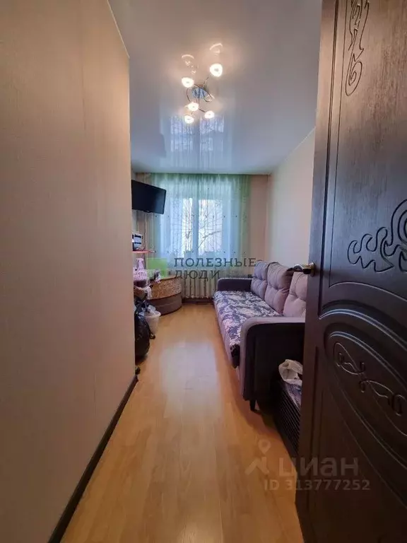3-к кв. Курганская область, Курган ул. 7-я Больничная, 36 (58.5 м) - Фото 1