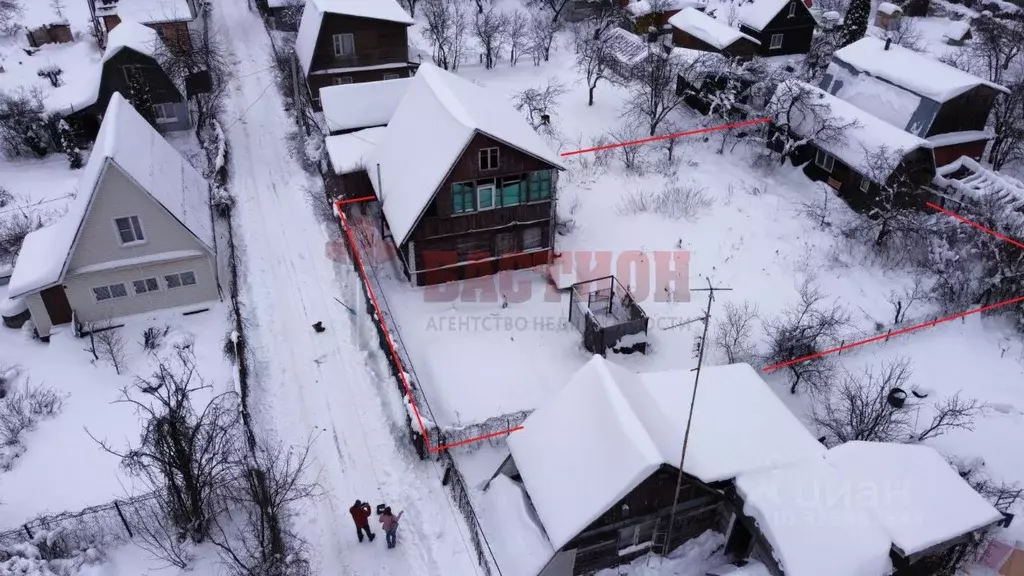 Дом в Московская область, Богородский городской округ, Березка ... - Фото 1