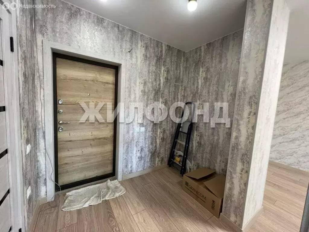 1-комнатная квартира: Абакан, улица Авиаторов, 5 (37.3 м) - Фото 1