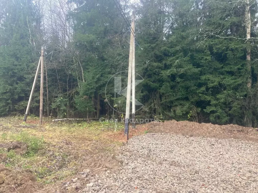 Участок в Московская область, Наро-Фоминский городской округ, ... - Фото 2