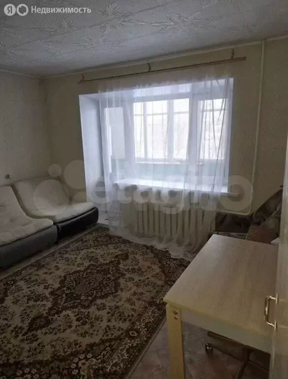 1-комнатная квартира: Ялуторовск, улица Бахтиярова, 68 (39 м) - Фото 2