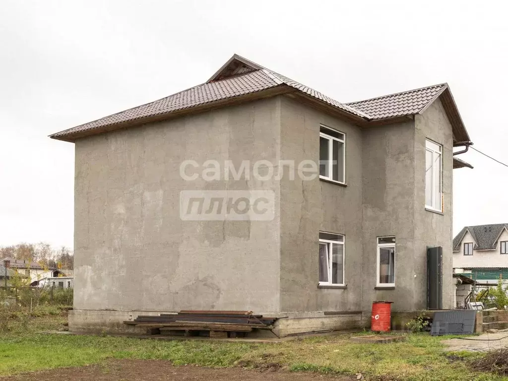 Дом в Москва Марушкинское поселение, д. Акиньшино, ул. Акиньшинская ... - Фото 2