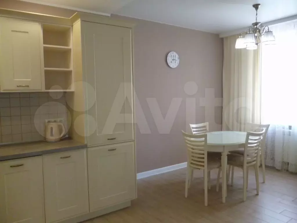 2-к. квартира, 85 м, 5/23 эт. - Фото 1