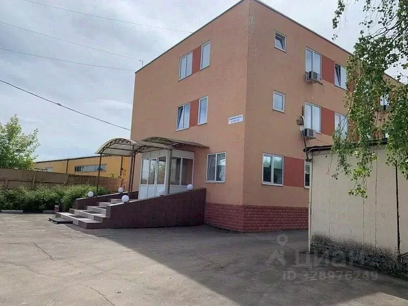 Производственное помещение в Московская область, Мытищи Олимпийский ... - Фото 1