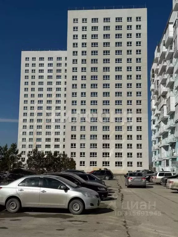 3-к кв. Новосибирская область, Новосибирск ул. В. Высоцкого, 140/1 ... - Фото 1