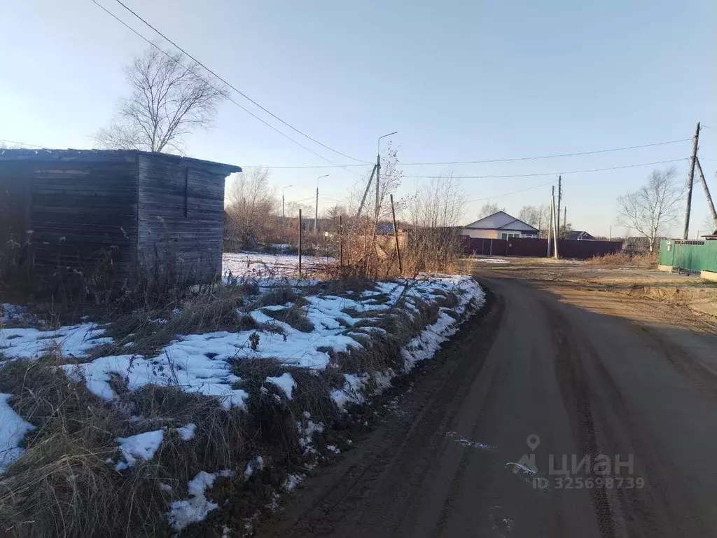 Участок в Сахалинская область, Ноглики пгт ул. Строительная, 30 (800.0 ... - Фото 1