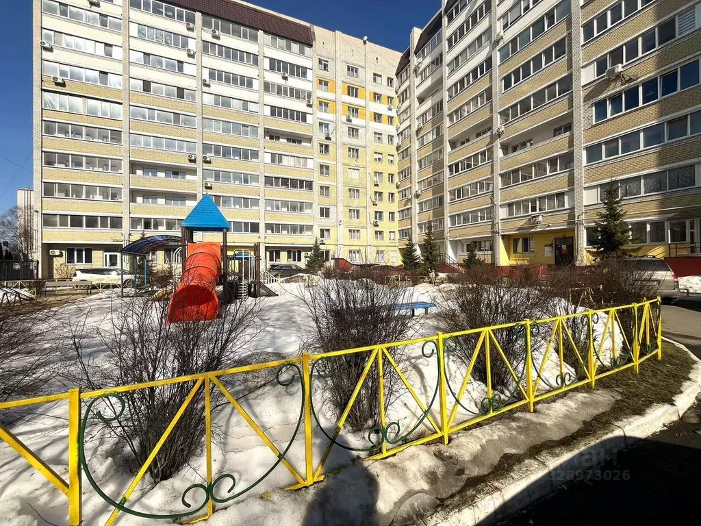 3-к кв. Брянская область, Брянск Бежицкая ул., 1к10 (84.0 м) - Фото 2