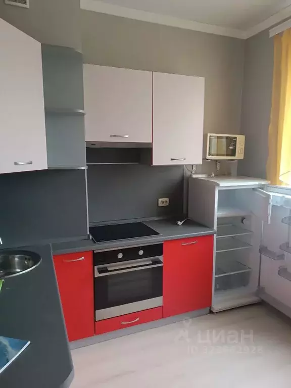 1-к кв. Белгородская область, Белгород ул. Шаландина, 4К1 (41.5 м) - Фото 1