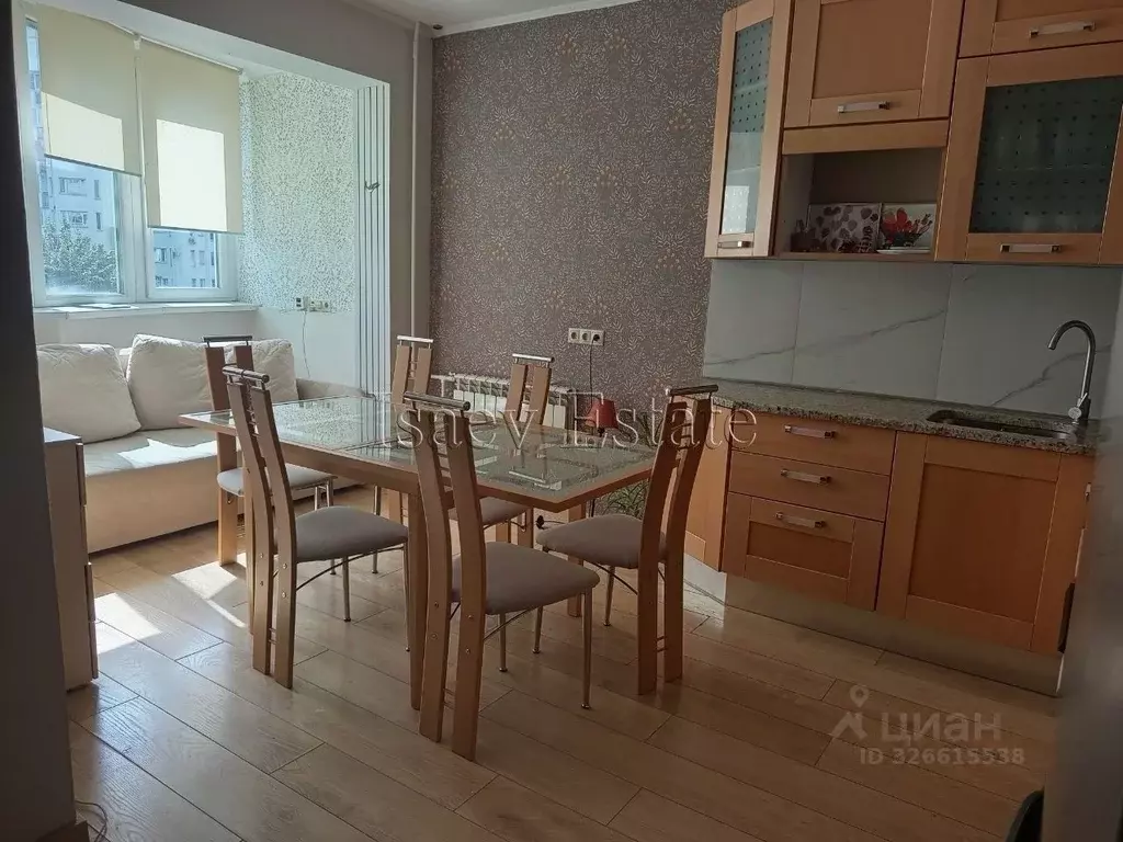 3-к кв. Москва Пенягинская ул., 2К1 (103.0 м) - Фото 2