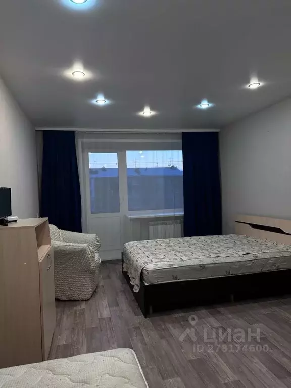 1-к кв. Иркутская область, Иркутск Трудовая ул., 66 (35.0 м) - Фото 1