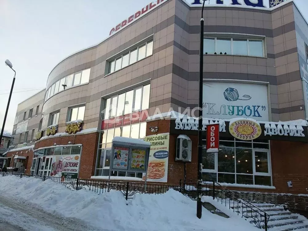 Офис в Коми, Сыктывкар ул. Карла Маркса, 192 (21.5 м) - Фото 1