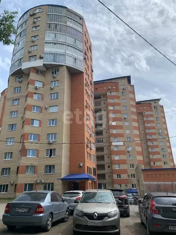 2-к кв. Башкортостан, Уфа ул. Кирова, 99/2 (55.9 м) - Фото 0