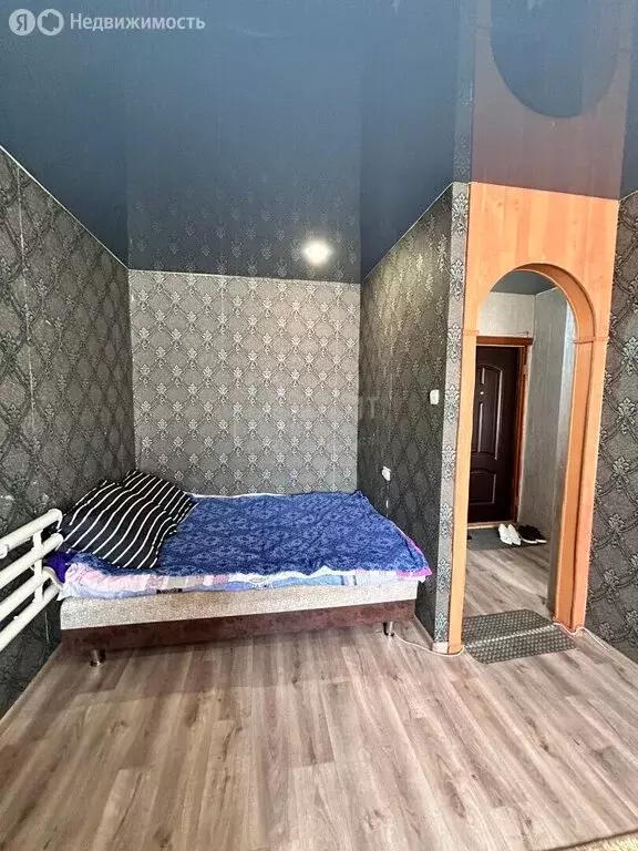 1-комнатная квартира: Нижнекамск, Корабельная улица, 41 (29 м) - Фото 2