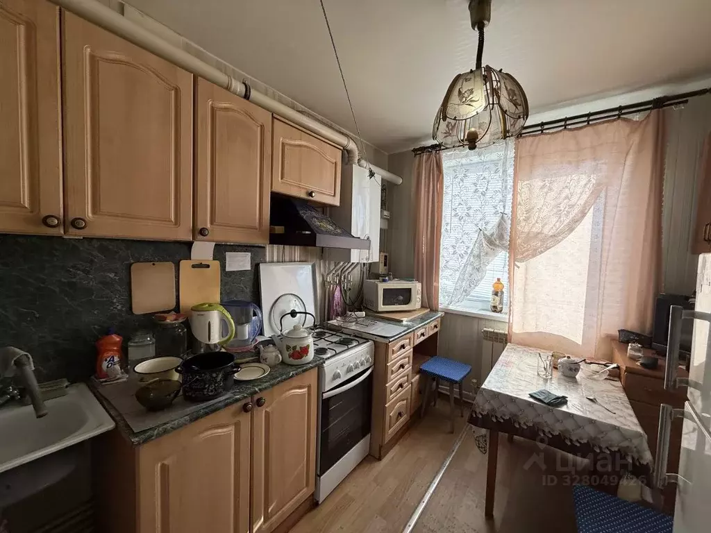 1-к кв. Новгородская область, Валдай ул. Энергетиков, 9 (30.2 м) - Фото 1