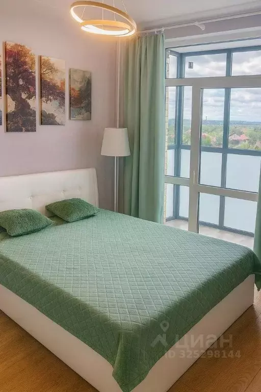 2-к кв. Московская область, Одинцовский городской округ, с. Лайково, ... - Фото 1