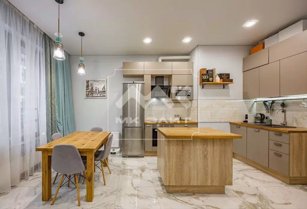 2-к кв. Санкт-Петербург Петровский просп., 24к2 (51.0 м) - Фото 1