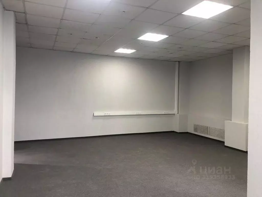 Офис в Москва 3-я Мытищинская ул., 16С47 (68 м) - Фото 1