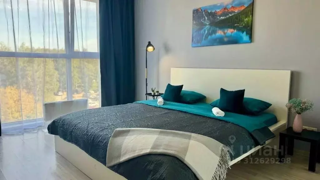 2-к кв. Московская область, Балашиха просп. Ленина, 32д (42.0 м) - Фото 0