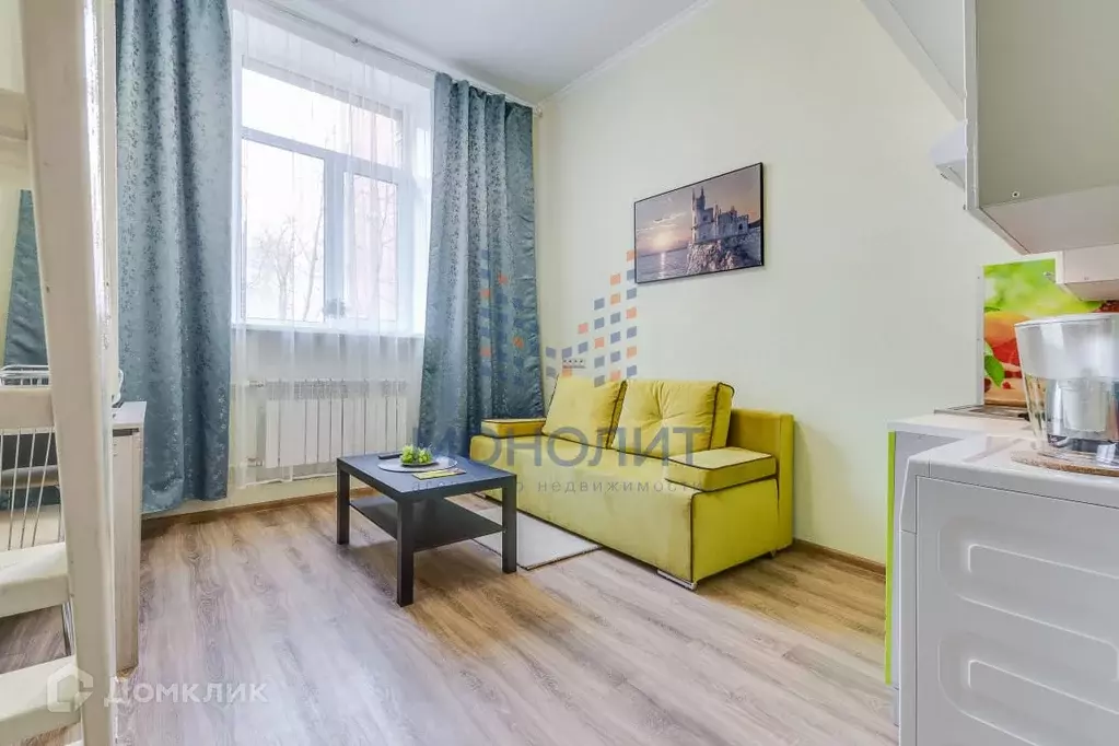 Продаётся квартира-студия, 18.4 м - Фото 0