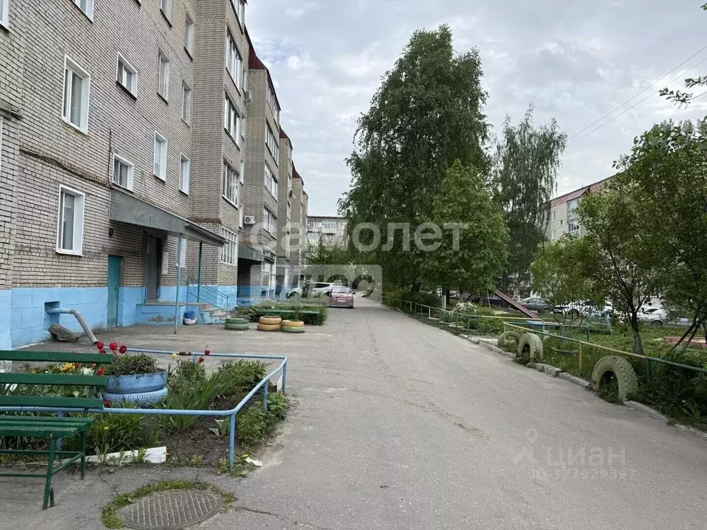 2-к кв. Пензенская область, Кузнецк ул. 354-й Стрелковой Дивизии, 11 ... - Фото 2
