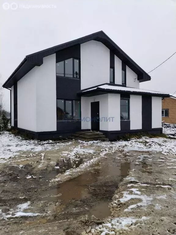 Дом в Шумилово, Лесная улица, 33 (178 м) - Фото 1