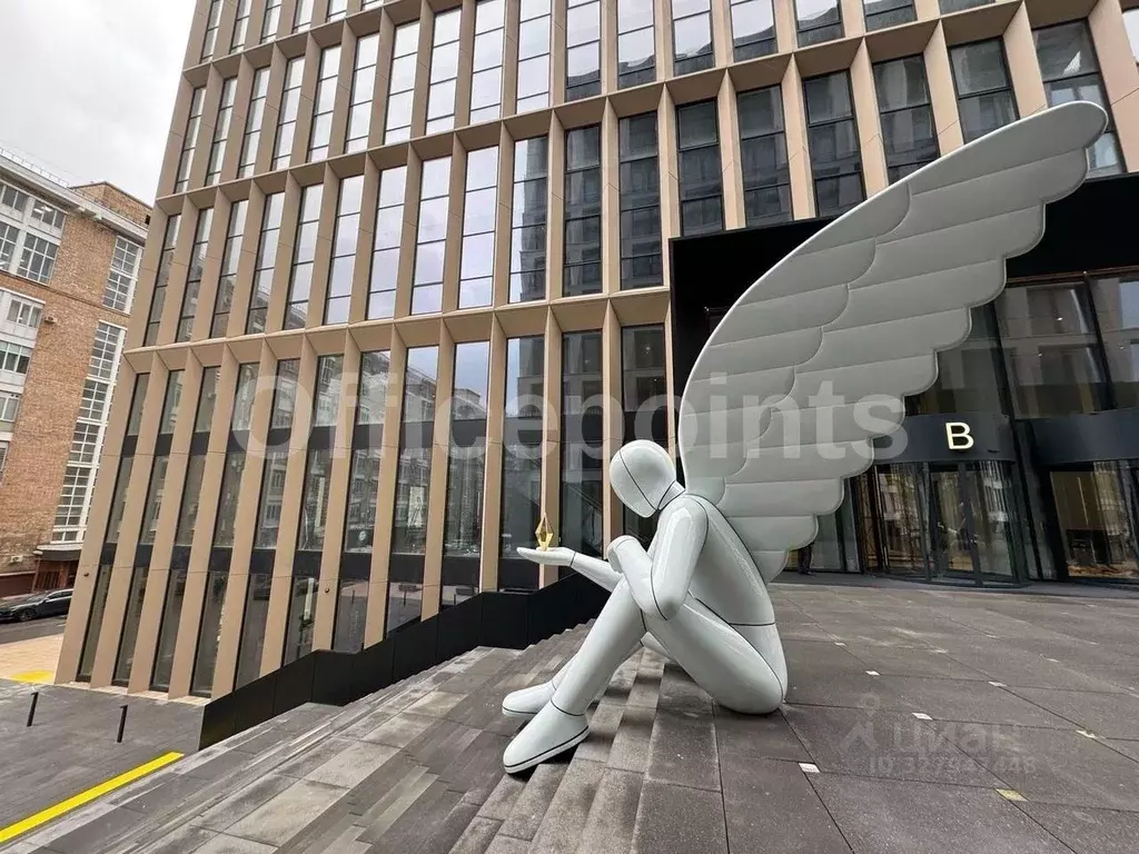 Офис в Москва Бумажный проезд, 19с2 (280 м) - Фото 2