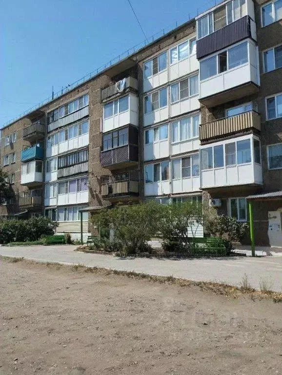 1-к кв. Алтайский край, с. Кулунда ул. Целинная, 15 (35.2 м) - Фото 1