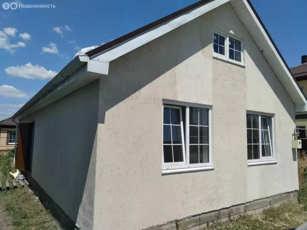 Дом в Мясниковский район, хутор Красный Крым (80 м) - Фото 1