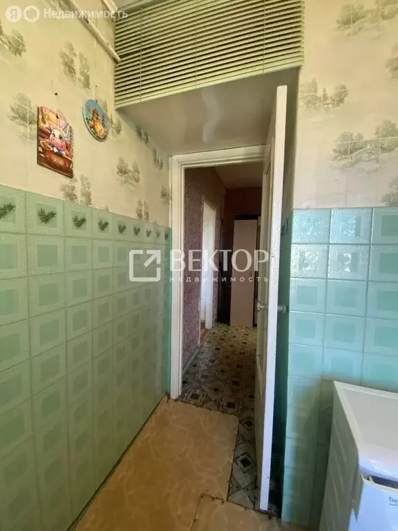 2-комнатная квартира: Тейково, Футбольная улица, 1/8 (47 м) - Фото 0