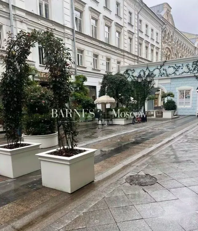 Офис в Москва пер. Столешников, 14 (436 м) - Фото 2