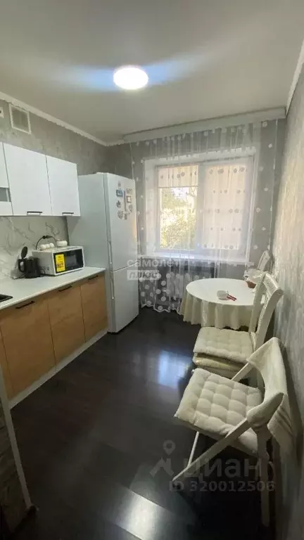 1-к кв. Астраханская область, Харабали 8-й кв-л, 4 (36.5 м) - Фото 1