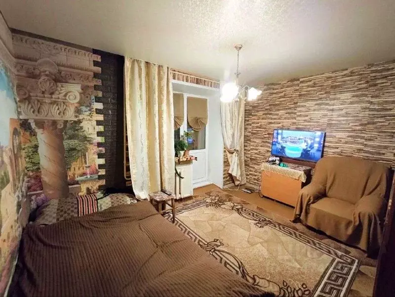 1-к кв. Смоленская область, Смоленск ул. Лавочкина, 62Б (32.7 м) - Фото 2