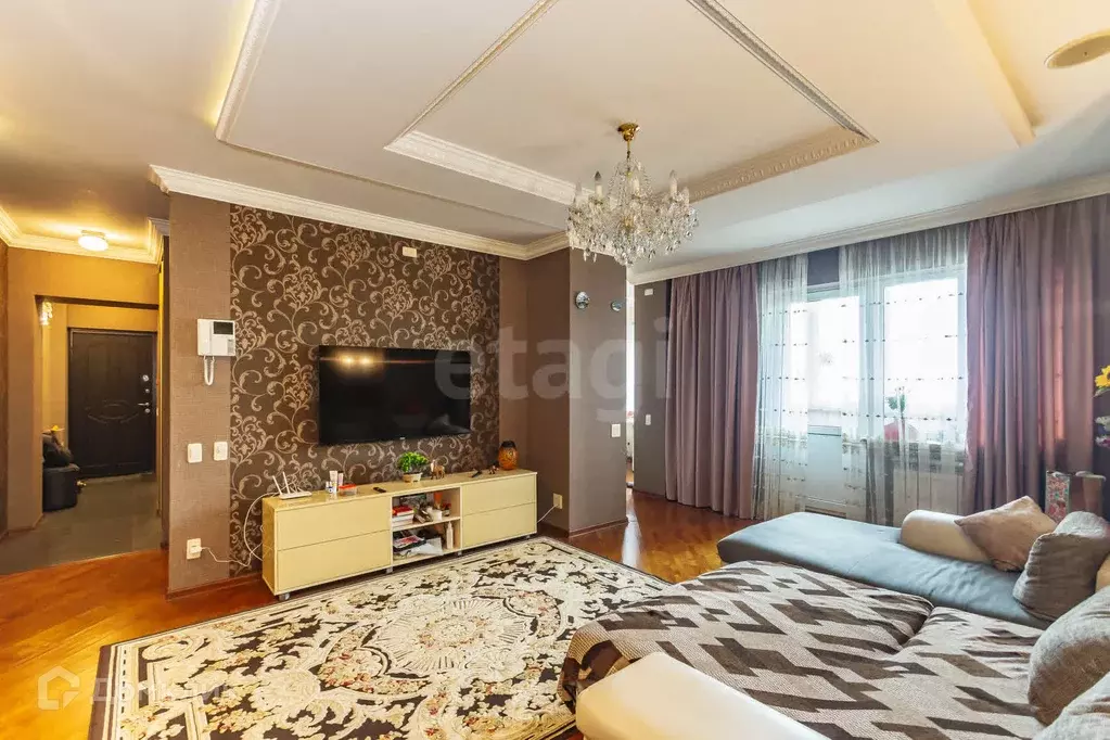Продаётся 2-к квартира, 67.5 м - Фото 1