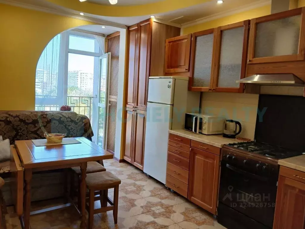 1-к кв. Севастополь ул. Челнокова, 17к1 (45.0 м) - Фото 1