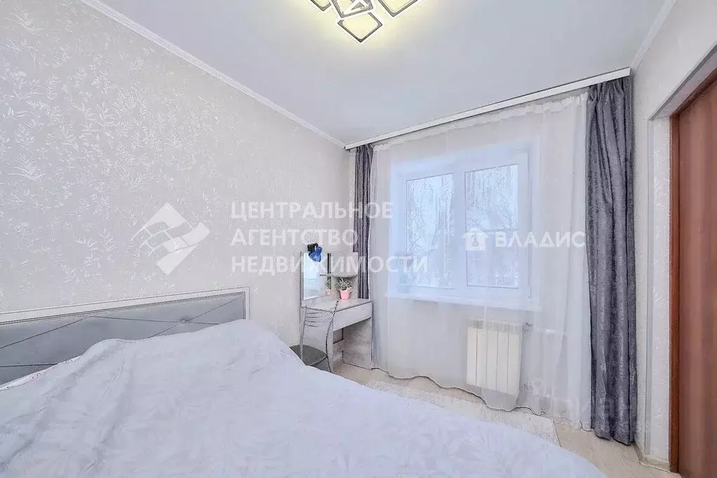 2-к кв. Рязанская область, Рязань Черновицкая ул., 2 (45.8 м) - Фото 2