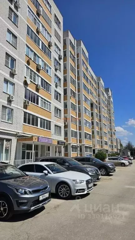 1-к кв. Тульская область, Тула ул. Пузакова, 25 (41.0 м) - Фото 1