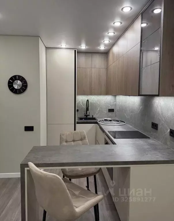 1-к кв. Москва проезд Стройкомбината, 1 (36.0 м) - Фото 1