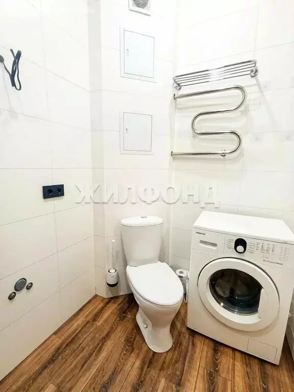 1-комнатная квартира: Абакан, улица Чертыгашева, 197Вк2 (42 м) - Фото 0