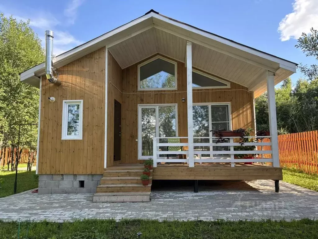 Дом в Владимирская область, Александровский муниципальный округ, ... - Фото 1